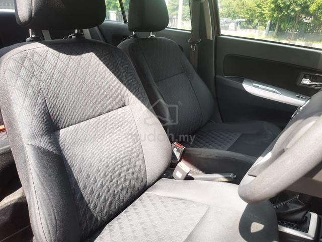 2021 Perodua BEZZA 1.3 X FACELIFT (A)LOW MILEAGE - 5