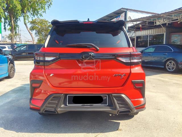 2023 Perodua ATIVA 1.0 AV (A) Full Services Record - 4