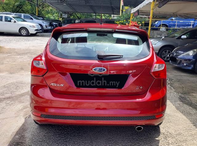2012 Ford FOCUS 2.0 SPORT FACELIFT (A) - 3