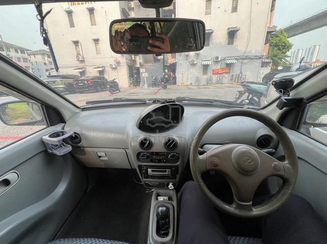 2006 Perodua KANCIL 0.8 850 EX FACELIFT (M) - 3
