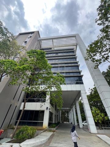 Prime Freehold Stand Alone Office Building In Cyberjaya Fully Tenanted 1