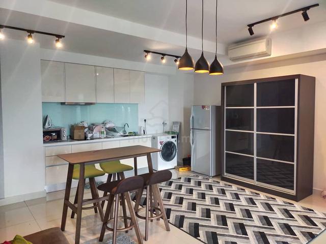 Teega Suites @ Puteri Harbour 1