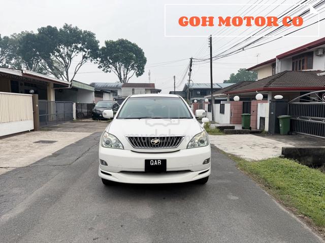 2007 Toyota HARRIER 2.4 (A) - 2