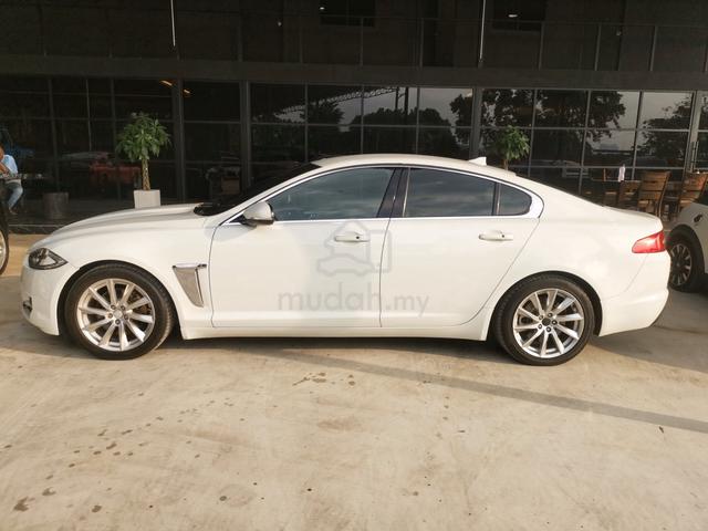 2014 Jaguar XF 2.0 LUXURY FACELIFT (A) - 5