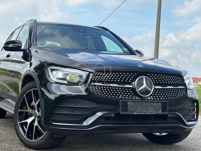 2022 Mercedes GLC300 2.0 AMG - 1