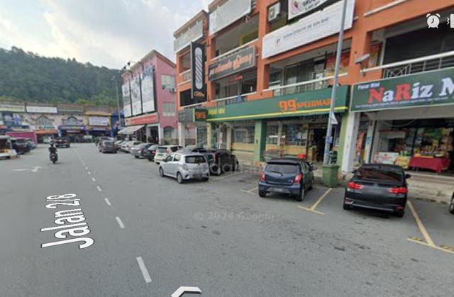 Bandar Baru Selayang 3sty Shop Lots For Sale 1
