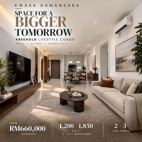 Kwasa Damansara 1