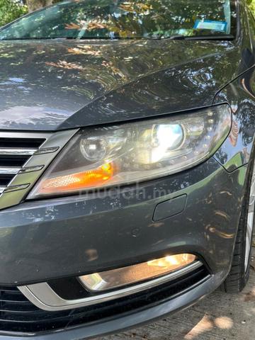 2012 VOLKSWAGET CC PASSAT 1.8 Masih Boleh Loan Lgi - 5