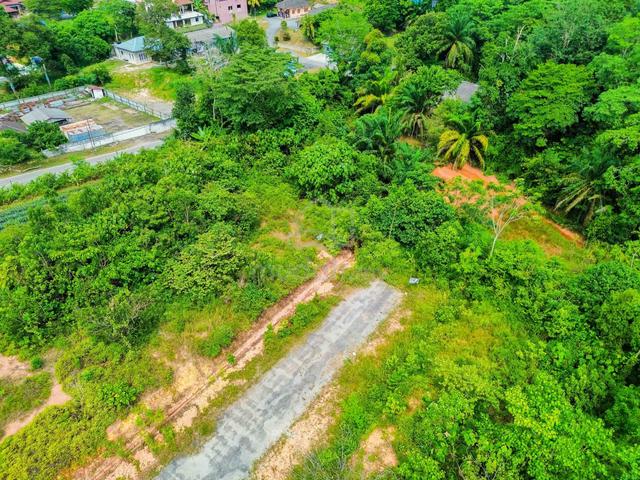CORNER LOT | 7647 SQFT 💥 Tanah Lot 72x105 sqft di Sg Merab Bangi 3