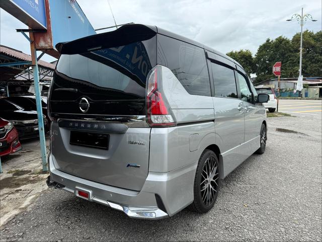 2020 Nissan SERENA HYBRID PREMIUM HIGHWAY STAR - 3