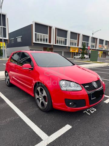 2009 Volkswagen GOLF 2.0 GTI MK5 (A) - 1