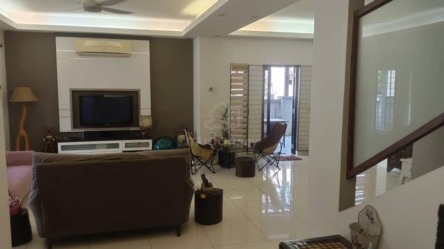 [FULLRENOVATED🌈38X75 5ROOM] Semi Detached Taman Puncak Jalil PUJ 9 1
