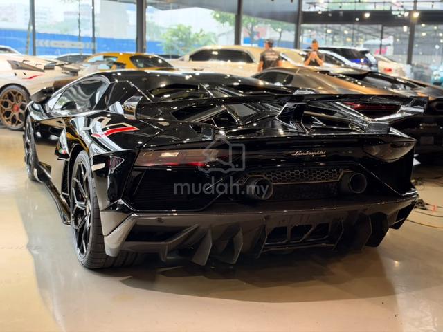 2019 Lamborghini AVENTADOR 6.5 SVJ (A) - 4