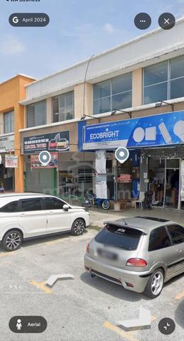 22x70 READY MOVE IN Ground Floor Shoplot rent@ Puncak Alam 1