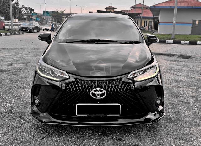 Toyota VIOS 1.5 E FACELIFT (A) - 5