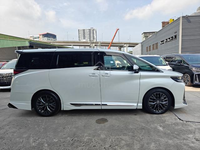 2025 Toyota Vellfire 2.4 5A JBL SR 4Cam Modelista - 5
