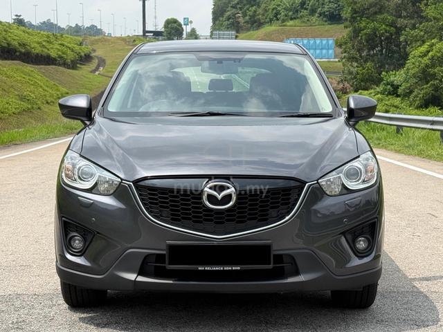 2015 Mazda CX5 2.0 2WD HIGH SPEC *4 Michelin Tire* - 4