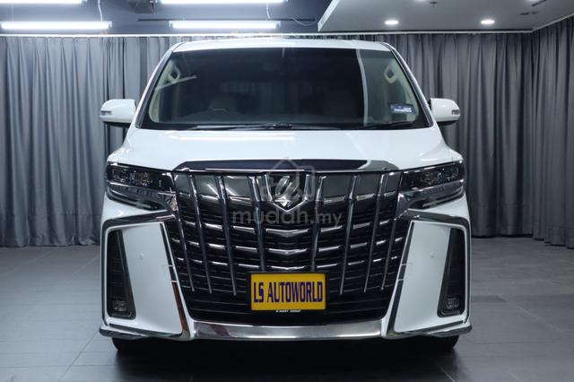 2010 Toyota ALPHARD 3.5 350G L PACKAGE GGH20W (A) - 3