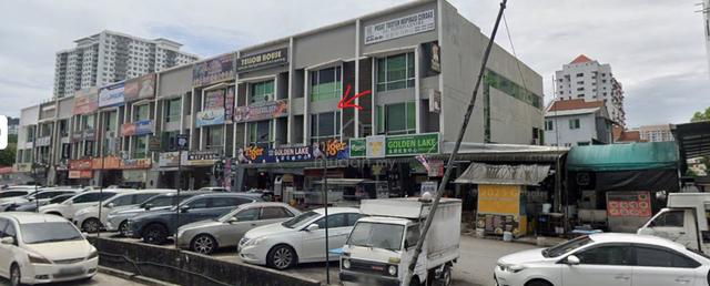 Spice Arena Shoplot Relau Bayan Lepas 1stFloor Unit Strategic Location 1