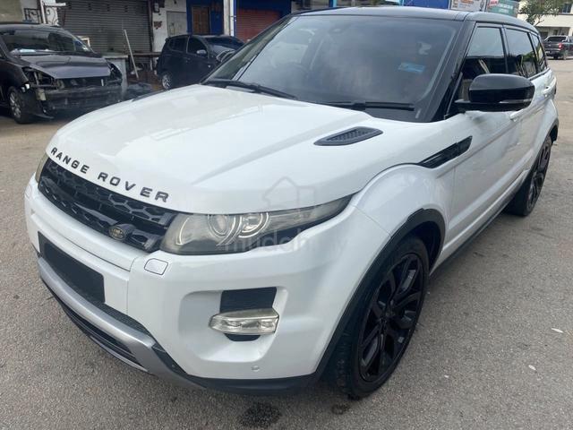 Land Rover RANGE ROVER 2.0 EVOQUE DYNAMIC - 5