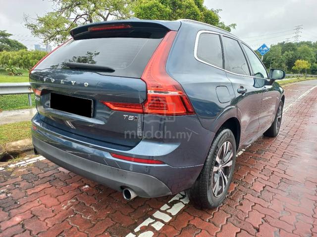 2021 Volvo XC60 2.0 T5 MOMENTUM B5 (A) WRTY 2027 - 3