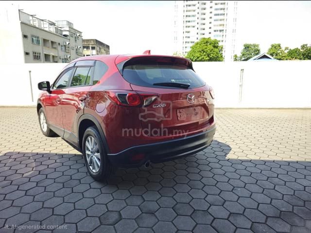 2014 Mazda CX-5 2.0 2WD HIGH SPEC (A) - 2