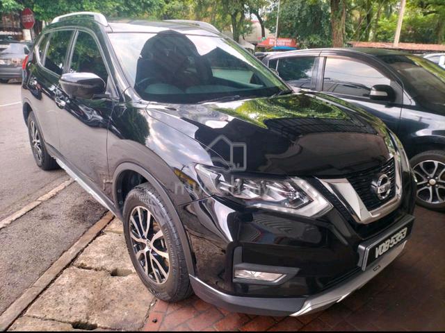 2019 Nissan X-TRAIL 2.0 AERO EDITION T32 (A) - 1