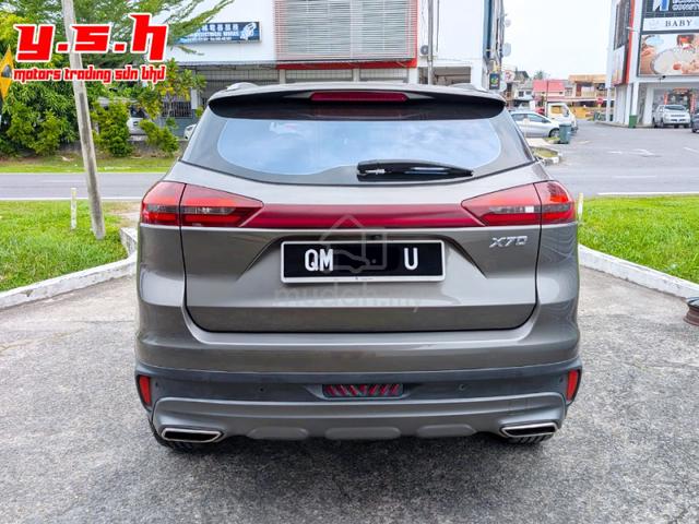 2019 Proton X70 1.8 EXECUTIVE 2WD (A) - 5