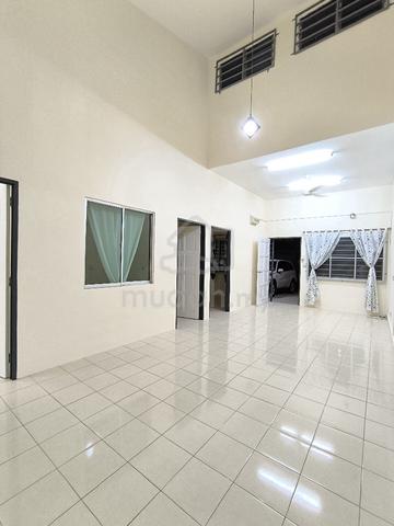 Single Storey terrace | Taman Okk | Ramayah | Penampang 1