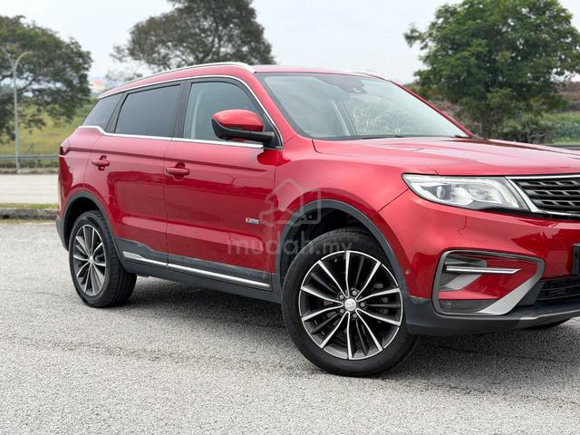 2020 Proton X70 1.8 TGDI PREMIUM 2WD - 2
