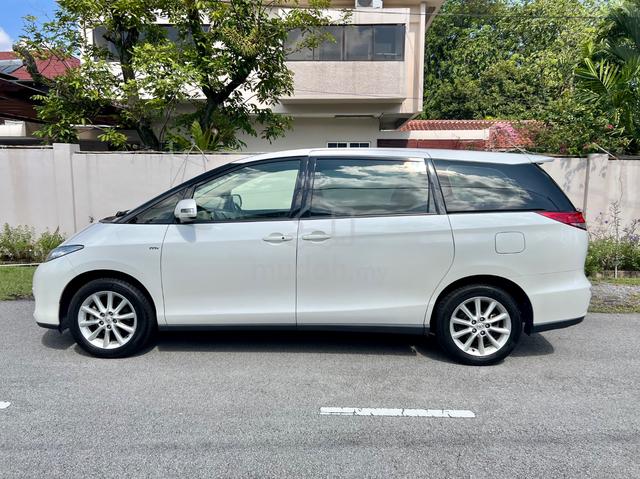 2014 Toyota PREVIA 2.4G ESTIMA done only 69k KM - 5