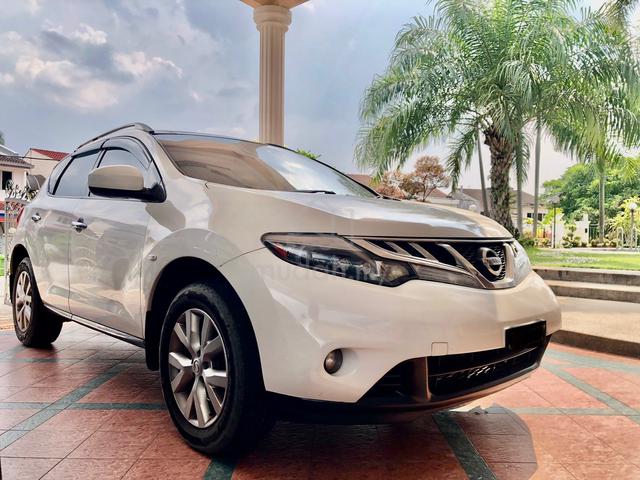 2013 Nissan MURANO 3.5 350XV FOUR (A) - 1