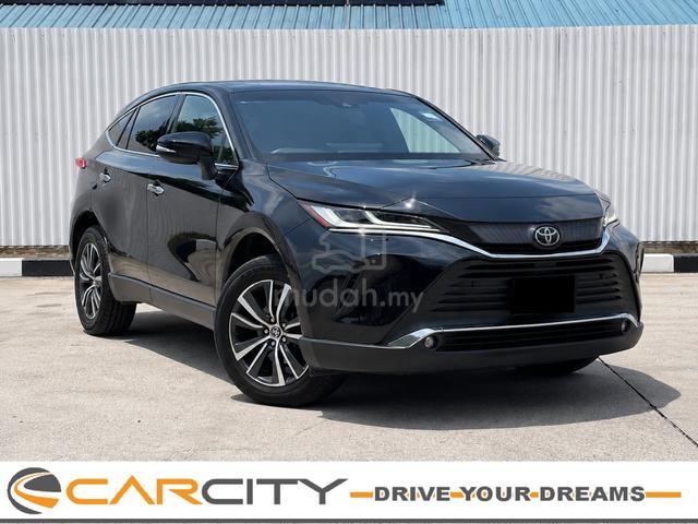 2020 Toyota HARRIER 2.0 Z (A) LEATHER FOC WARRANTY - 2