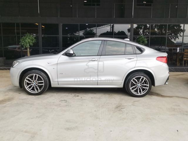 2014 Bmw X4 2.0 xDrive28i M SPORT (CBU) (A) - 3