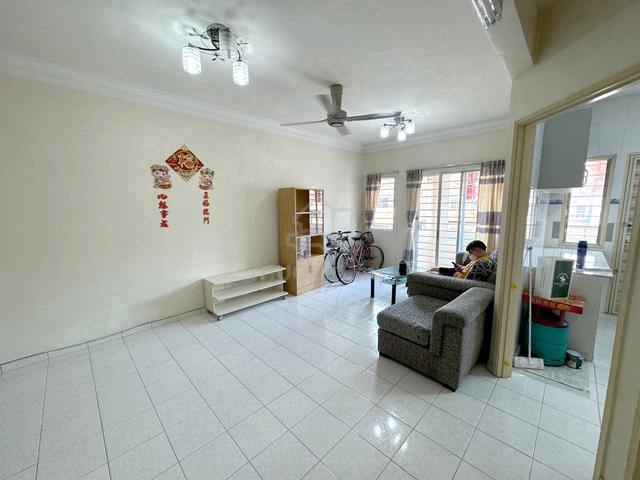 Taman Amansiara Townhouse 1