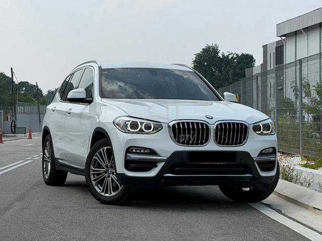 2020 Bmw X3 2.0 XDRIVE30I LUXURY Fu/BMW SERVIS F/L - 1