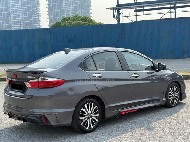 2017 Honda CITY 1.5 HYBRID FACELIFT (A) - 3