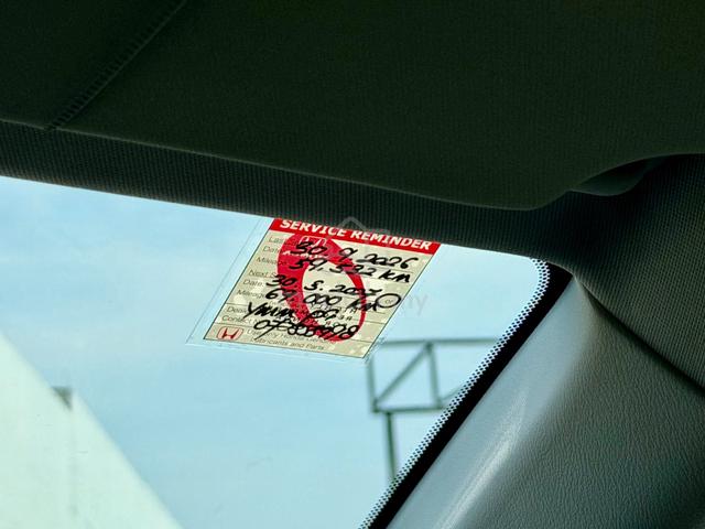 CASH ONLY 2008 Honda CR-V 2.0 I-VTEC (A) - 2