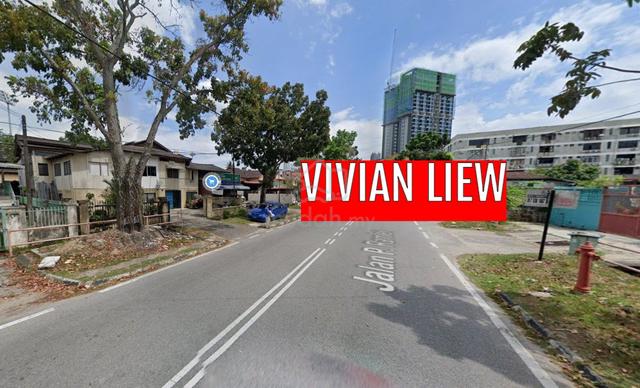 Vacant Land Rent Jalan P Ramlee Georgetown 9,000sf 3