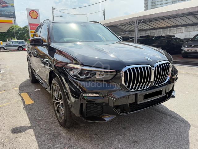 2019 Bmw X5 3.0 xDrive40i (CBU) REG 2020 FSR UW27 - 1
