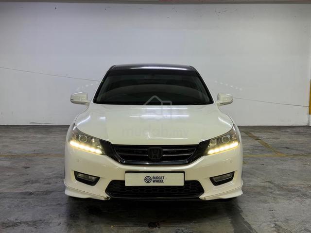 2014 Honda ACCORD 2.0 VTi-L (A) WHOLE SALE - 5