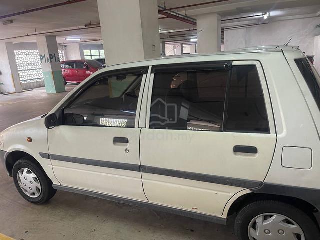 2008 Perodua KANCIL 0.7 660 BX BASIC ENHANCED (M) - 4