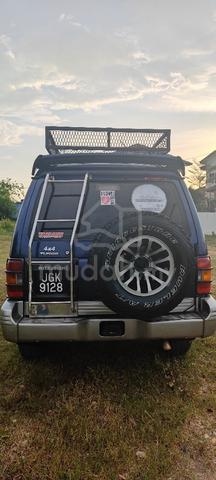 2002 Mitsubishi PAJERO 2.5 DT V34 (M) - 4