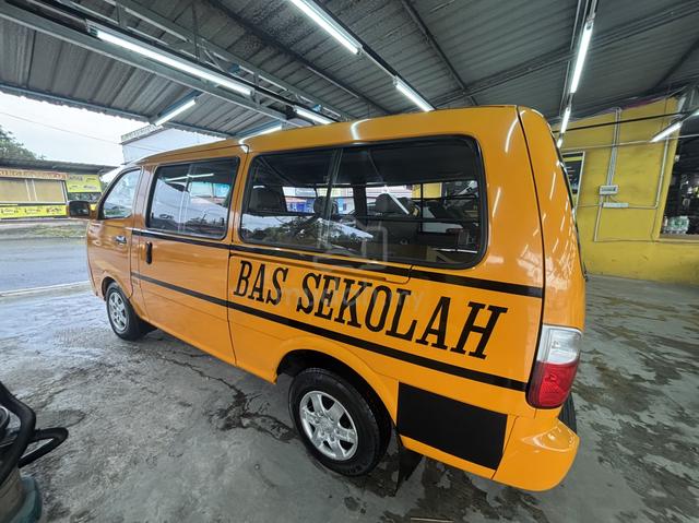2005 Kia PREGIO 2.7 (M) - 4