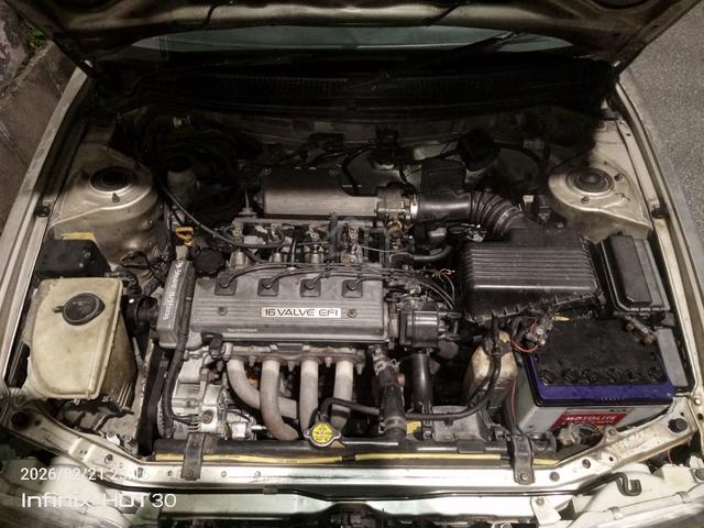 1995 Toyota COROLLA 1.6 SEG (M) - 3