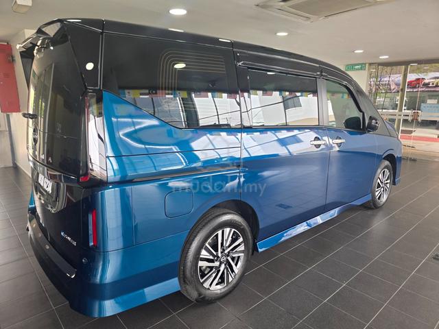 NEW NISSAN SERENA E- POWER Highway Star - 2