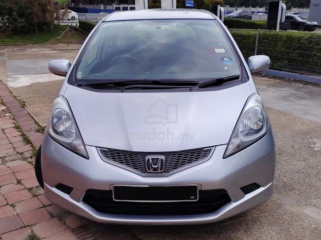 2009 Honda JAZZ 1.5 S (A) - 2