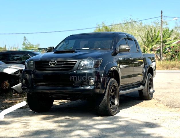 Toyota HILUX 2.5 G VNT FACELIFT (A) - 1