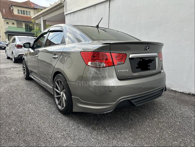2012 Naza FORTE 1.6 SX ENHANCED 6 Speed - 2