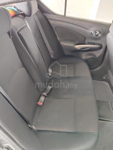 2013 Nissan ALMERA 1.5 V N17A15V (A) - 5